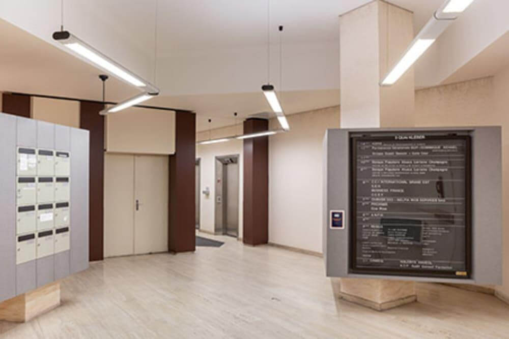 STRASBOURG, Les Halles office space - View 5 in Strasbourg - internet, office_cleaning, breakout_areas