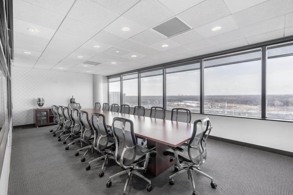 IL, Schaumburg - 1600 Corporate Centre (HQ) - Photo 3 IL, Schaumburg - 1600 Corporate Centre (HQ) office space - View 3 in Rolling Meadows - internet, office_cleaning, breakout_areas