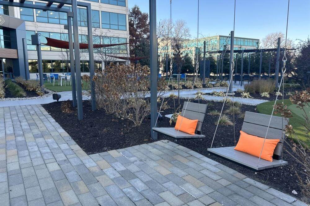 IN, Indianapolis - Parkwood Crossing Center office space - View 6 in Indianapolis - internet, office_cleaning, breakout_areas