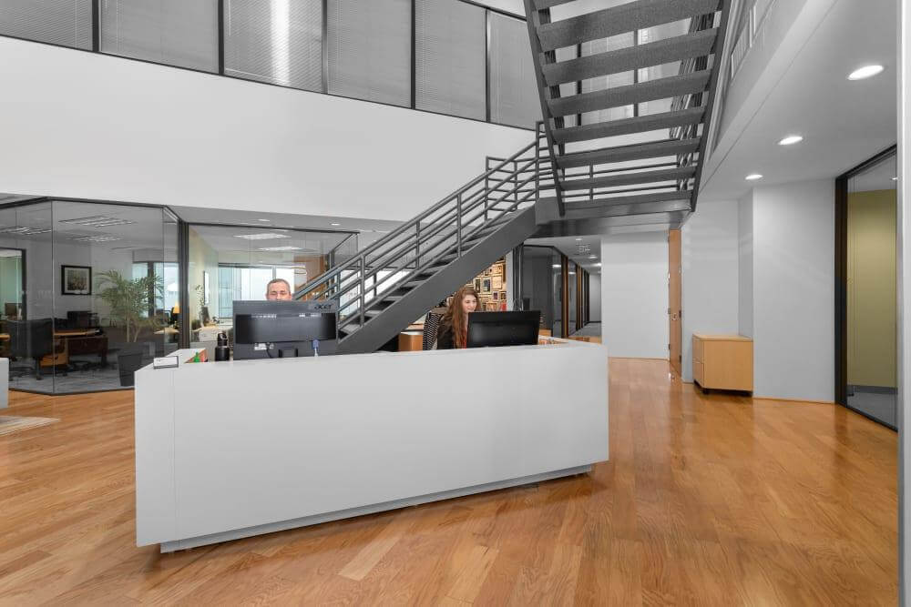 TX, Irving - Las Colinas the Urban Towers office space - View 2 in Irving - internet, office_cleaning, breakout_areas