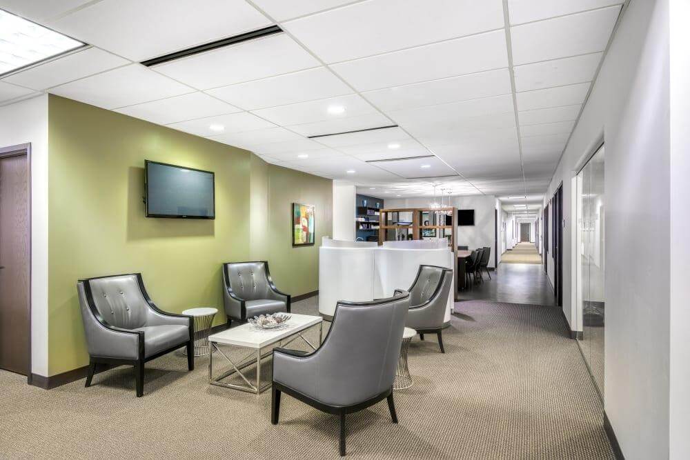 FL, Orlando - Sand Lake (HQ) office space - View 2 in Orlando - internet, office_cleaning, breakout_areas