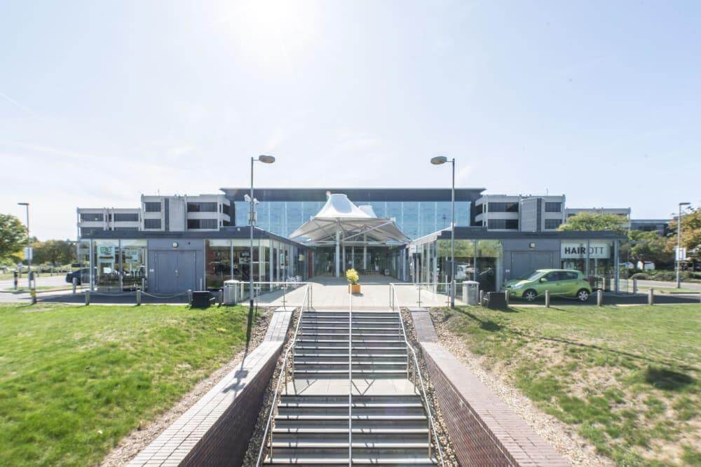 PORTSMOUTH, North Harbour office space - View 5 in Cosham - internet, office_cleaning, breakout_areas