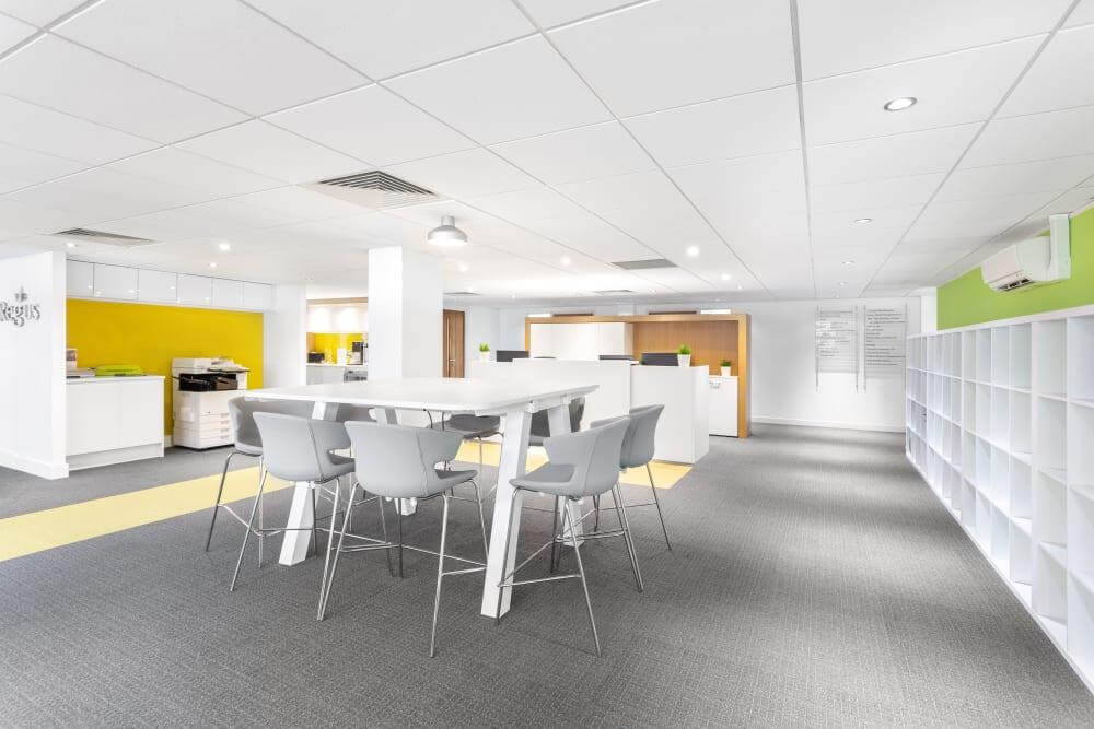 LIVERPOOL, City Centre office space - View 5 in Liverpool - internet, office_cleaning, breakout_areas