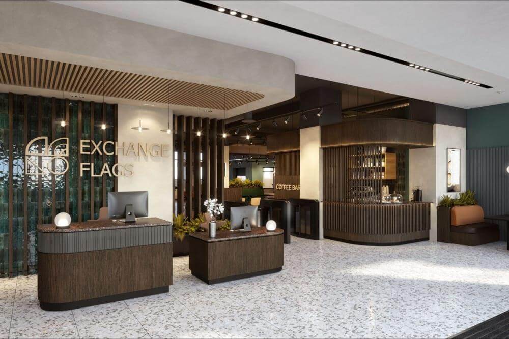 LIVERPOOL, City Centre - Office space in Liverpool, England