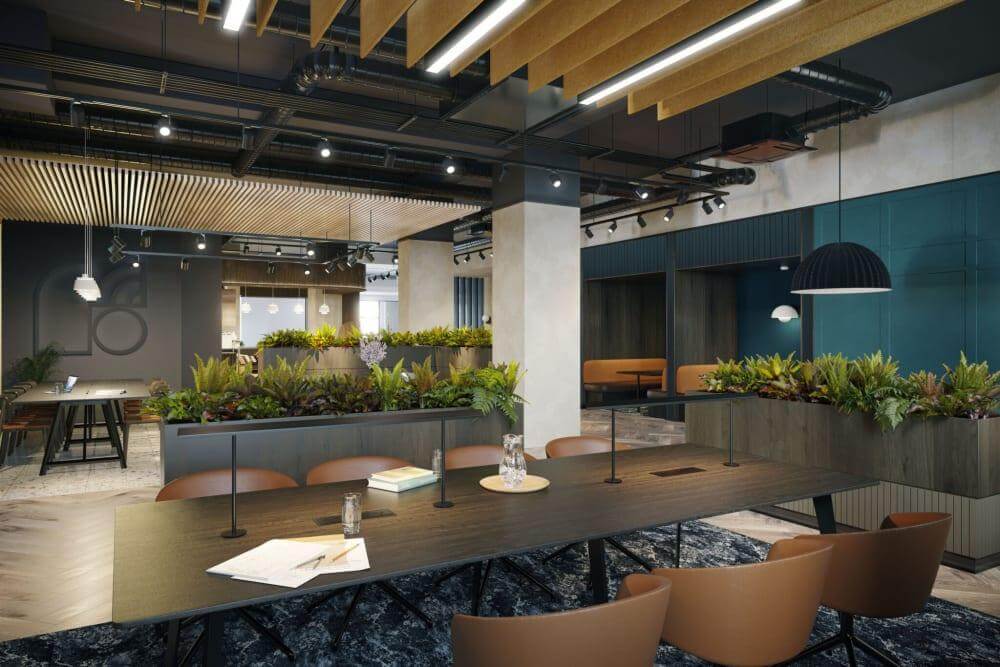 LIVERPOOL, City Centre office space - View 6 in Liverpool - internet, office_cleaning, breakout_areas