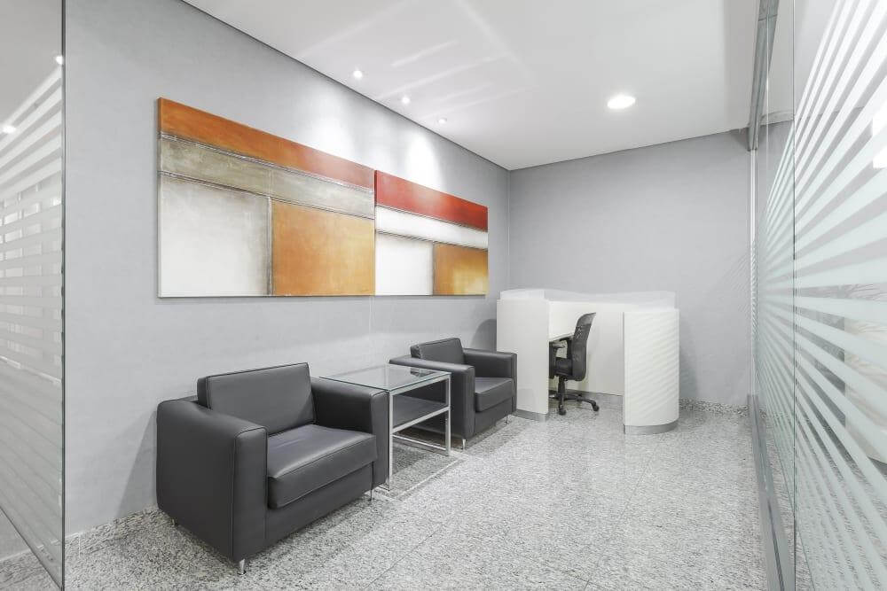 Rochaverá Morumbi - Photo 2 Rochaverá Morumbi office space - View 2 in Vila Cruzeiro - internet, office_cleaning, breakout_areas