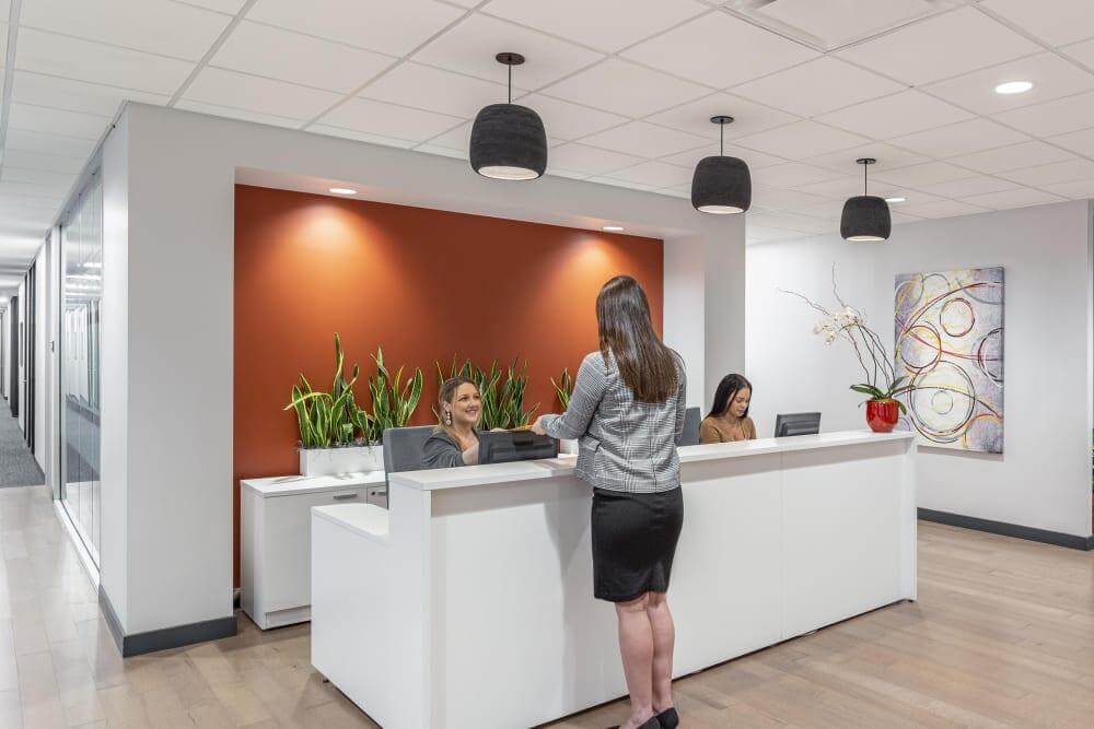 LA, New Orleans - Place St. Charles (HQ) - Photo 5 LA, New Orleans - Place St. Charles (HQ) office space - View 5 in New Orleans - internet, office_cleaning, breakout_areas