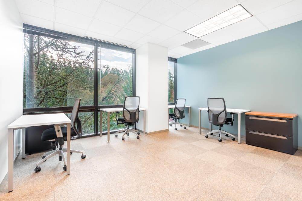 Kruse Woods Corporate Park Office Space Kruse Woods Corporate Park - Office space in Lake Oswego, Oregon