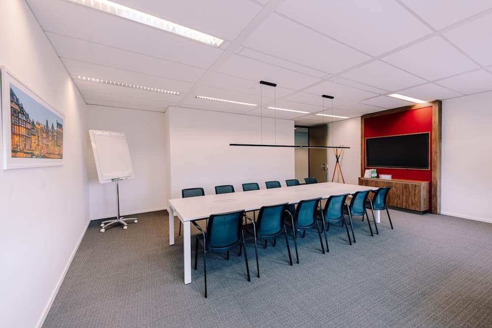 UTRECHT, Business Park office space - View 2 in Utrecht - internet, office_cleaning, breakout_areas