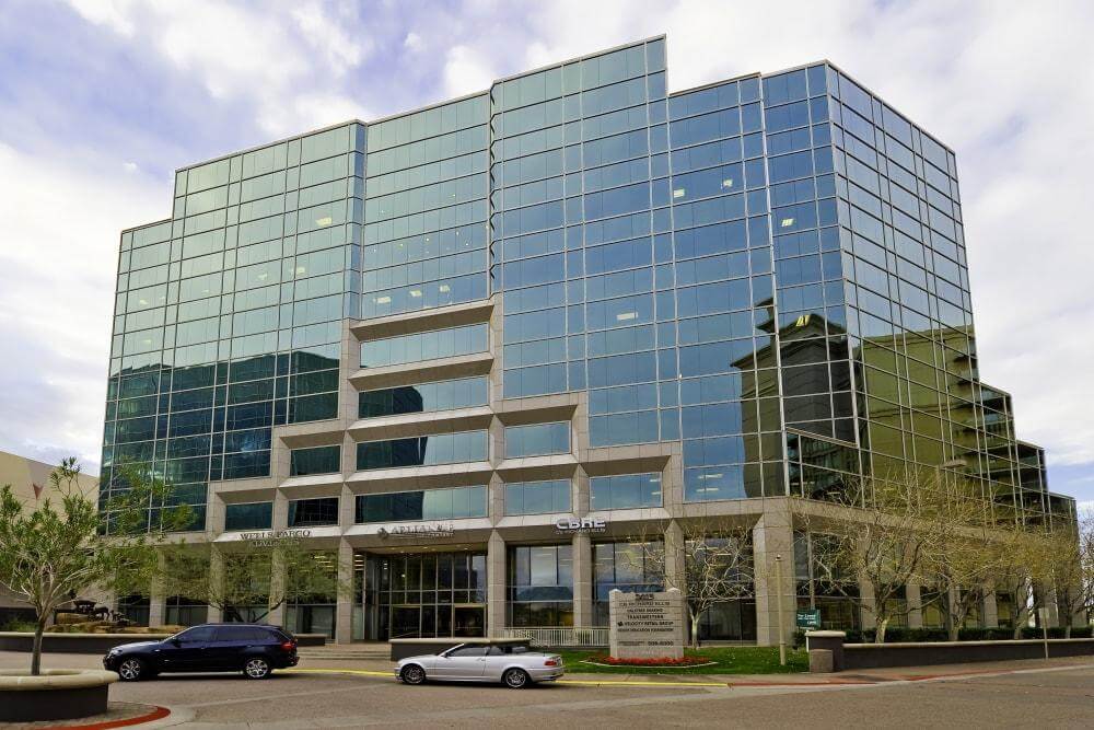 AZ, Phoenix - Esplanade III office space - View 4 in Phoenix - internet, office_cleaning, breakout_areas