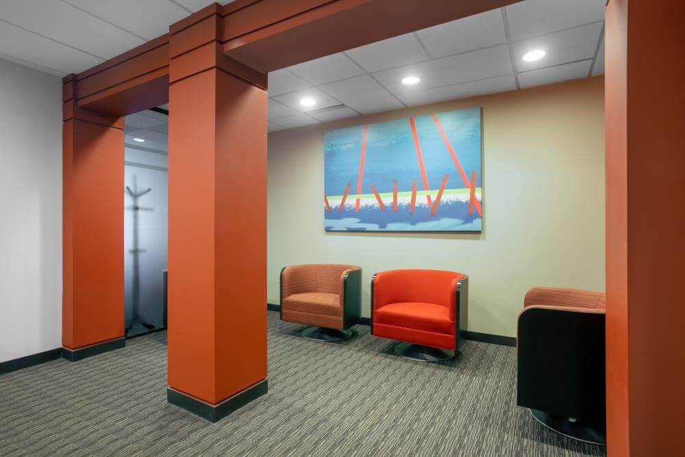 One Crosswoods - Photo 4 One Crosswoods office space - View 4 in Columbus - internet, office_cleaning, breakout_areas