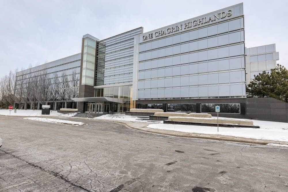 OH, Beachwood - Chagrin Highlands office space - View 6 in Beachwood - internet, office_cleaning, breakout_areas