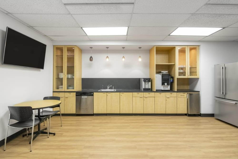 KS, Overland Park - Corporate Woods (HQ) - Office space in Overland Park, Kansas