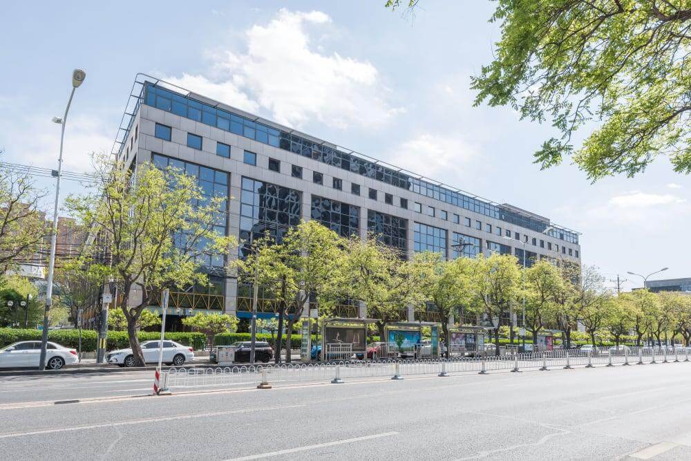 Lufthansa Centre office space - View 6 in Chao Yang Qu - internet, office_cleaning, breakout_areas