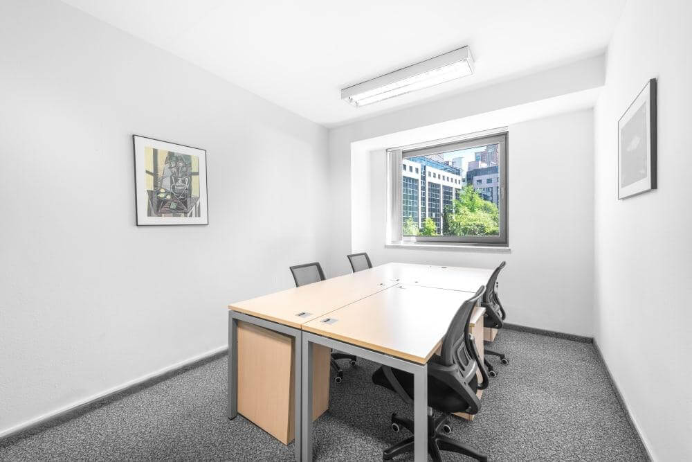 Lufthansa Centre office space - View 4 in Chao Yang Qu - internet, office_cleaning, breakout_areas