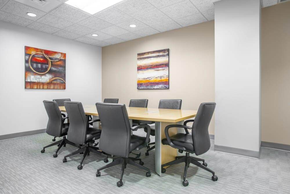 OK, Tulsa - Memorial Place (HQ) - Office space in Tulsa, Oklahoma