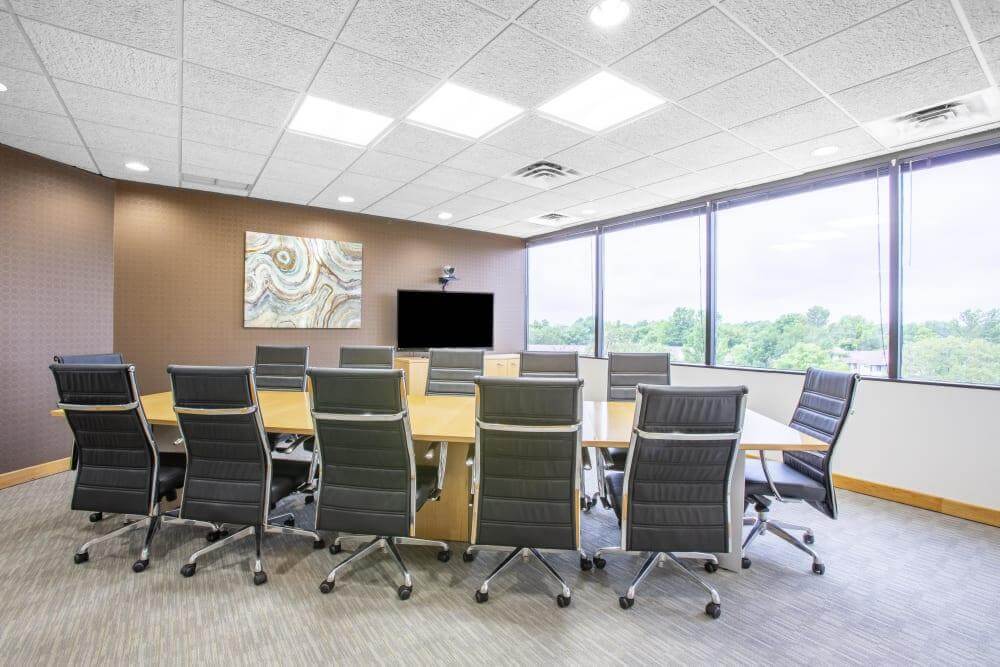 OK, Tulsa - Memorial Place (HQ) office space - View 5 in Tulsa - internet, office_cleaning, breakout_areas