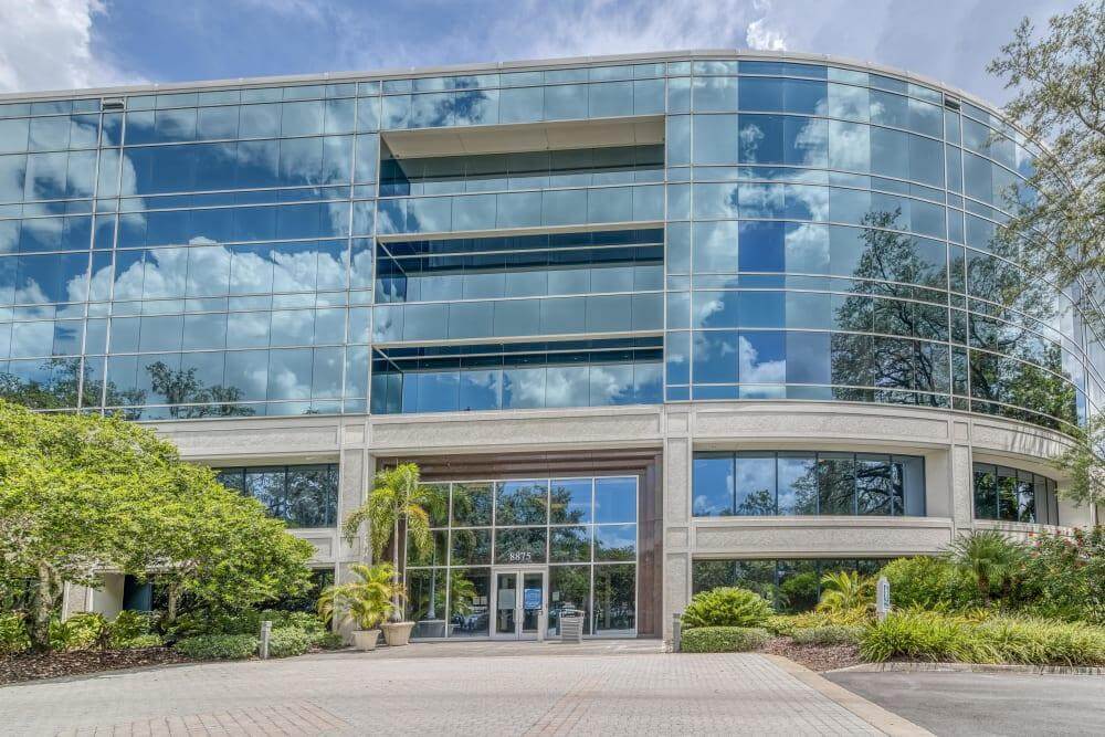 8875 Hidden River Parkway - Photo 6 8875 Hidden River Parkway office space - View 6 in Tampa - internet, office_cleaning, breakout_areas