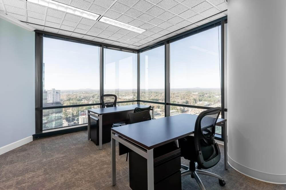 GA, Atlanta - Concourse (HQ) office space - View 3 in Atlanta - internet, office_cleaning, breakout_areas