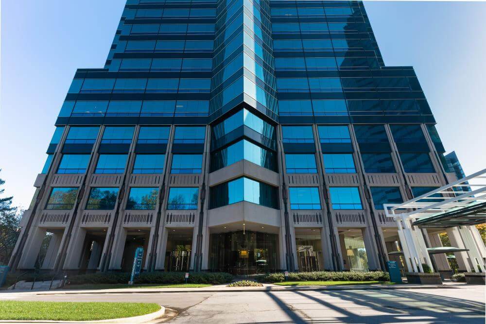 GA, Atlanta - Concourse (HQ) - Office space in Atlanta, Georgia