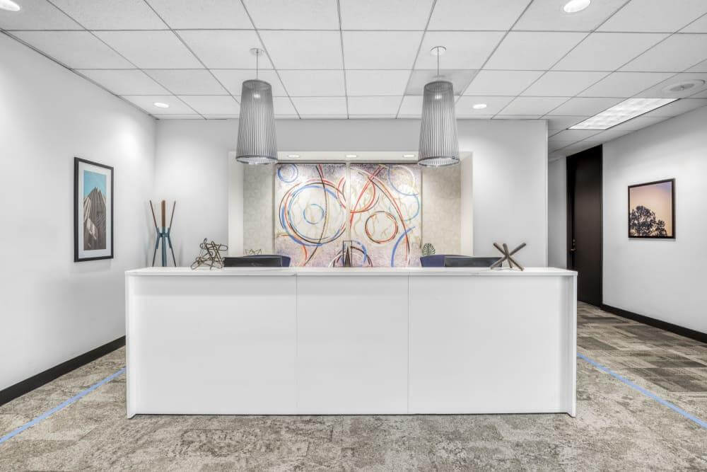 GA, Atlanta North - Cumberland Riverwood Center (HQ) - Office space in Atlanta, Georgia