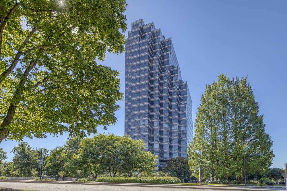 GA, Atlanta North - Cumberland Riverwood Center (HQ) office space - View 4 in Atlanta - internet, office_cleaning, breakout_areas