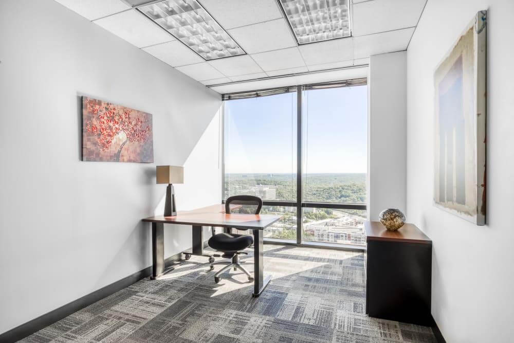 GA, Atlanta North - Cumberland Riverwood Center (HQ) office space - View 5 in Atlanta - internet, office_cleaning, breakout_areas