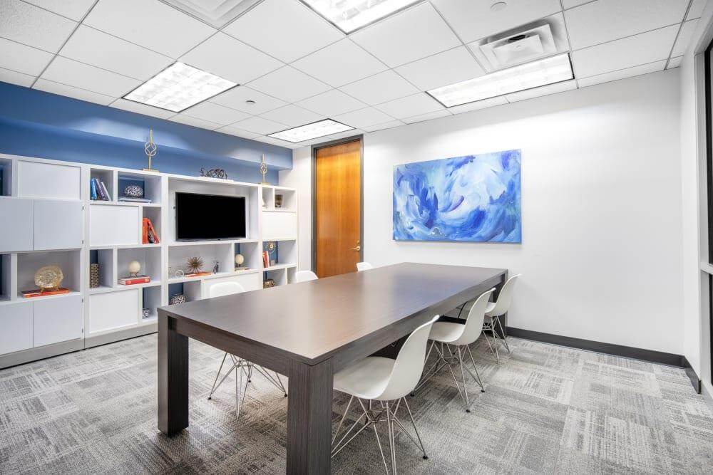 VA, Reston - Reston Town Center I office space - View 2 in Reston - internet, office_cleaning, breakout_areas