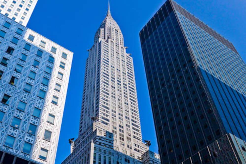 NY, New York City - Chrysler Building office space - View 4 in New York - internet, office_cleaning, breakout_areas