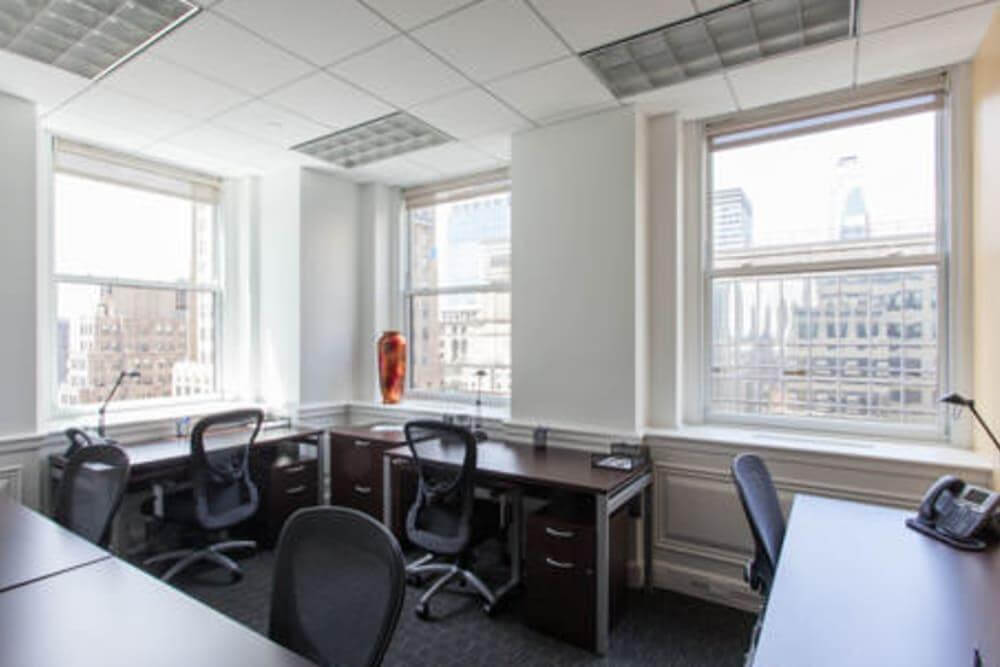 NY, New York City - Chrysler Building office space - View 3 in New York - internet, office_cleaning, breakout_areas