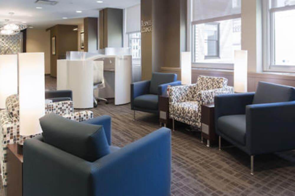 NY, New York City - Chrysler Building - Office space in New York, New York