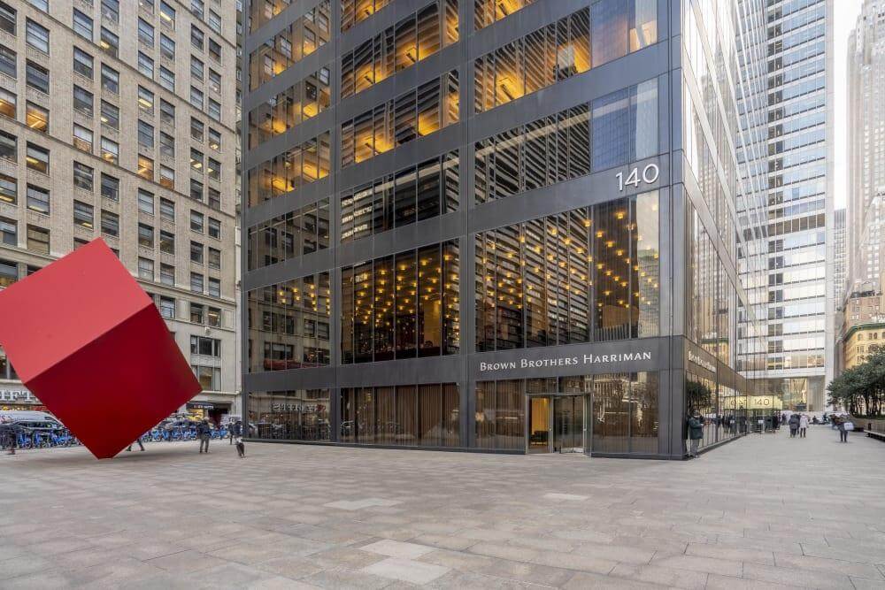 NY, New York City - 140 Broadway - Photo 5 NY, New York City - 140 Broadway office space - View 5 in New York - internet, office_cleaning, breakout_areas