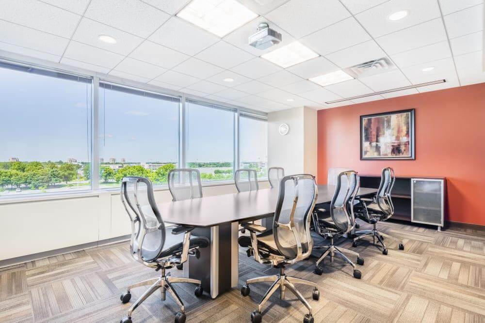 NY, Uniondale - Rexcorp Plaza (HQ) office space - View 4 in Uniondale - internet, office_cleaning, breakout_areas