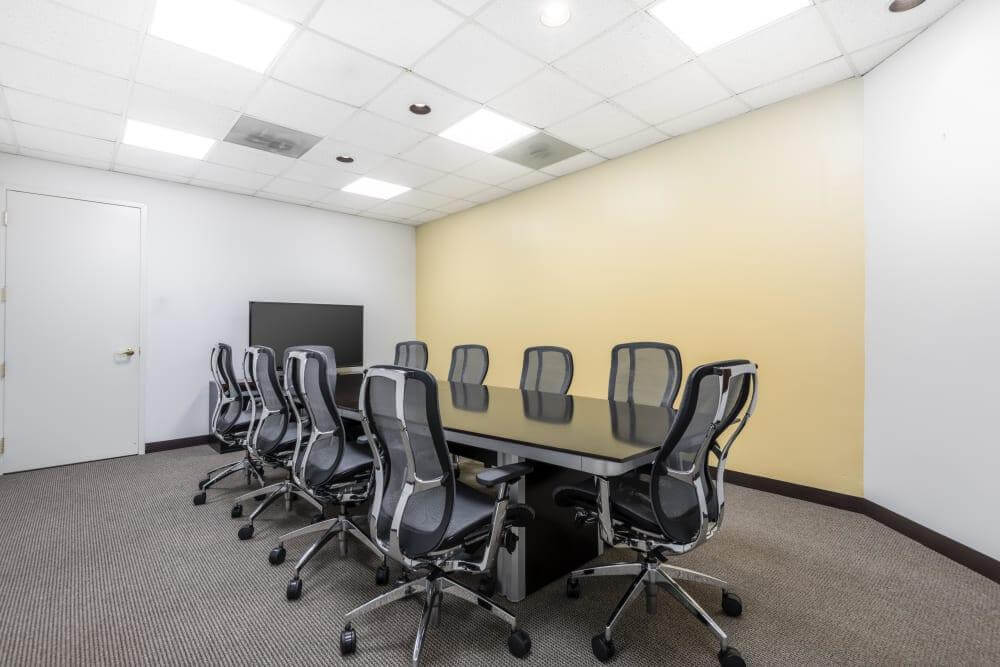 NJ, Bedminster - Bedminster (HQ) office space - View 2 in Bedminster - internet, office_cleaning, breakout_areas