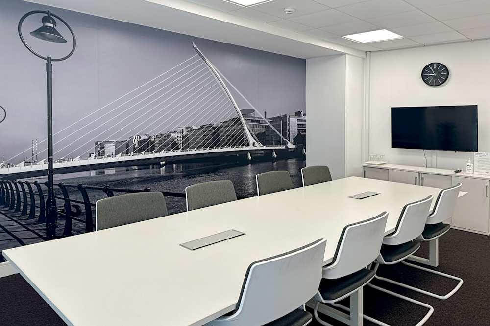 DUBLIN, 2 Harcourt office space - View 4 - internet, office_cleaning, breakout_areas