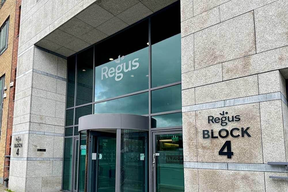 DUBLIN, 2 Harcourt office space - View 3 - internet, office_cleaning, breakout_areas