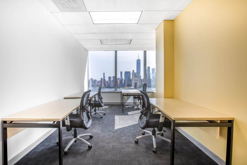 NJ, Jersey City - Harborside Financial (HQ) office space - View 4 in Jersey City - internet, office_cleaning, breakout_areas