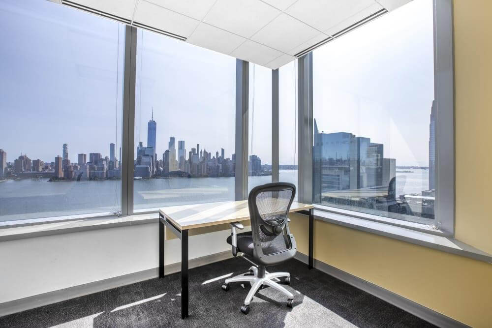 NJ, Jersey City - Harborside Financial (HQ) office space - View 2 in Jersey City - internet, office_cleaning, breakout_areas