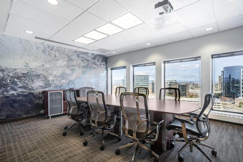 CO, Denver - DTC Corporate Center III office space - View 6 in Denver - internet, office_cleaning, breakout_areas