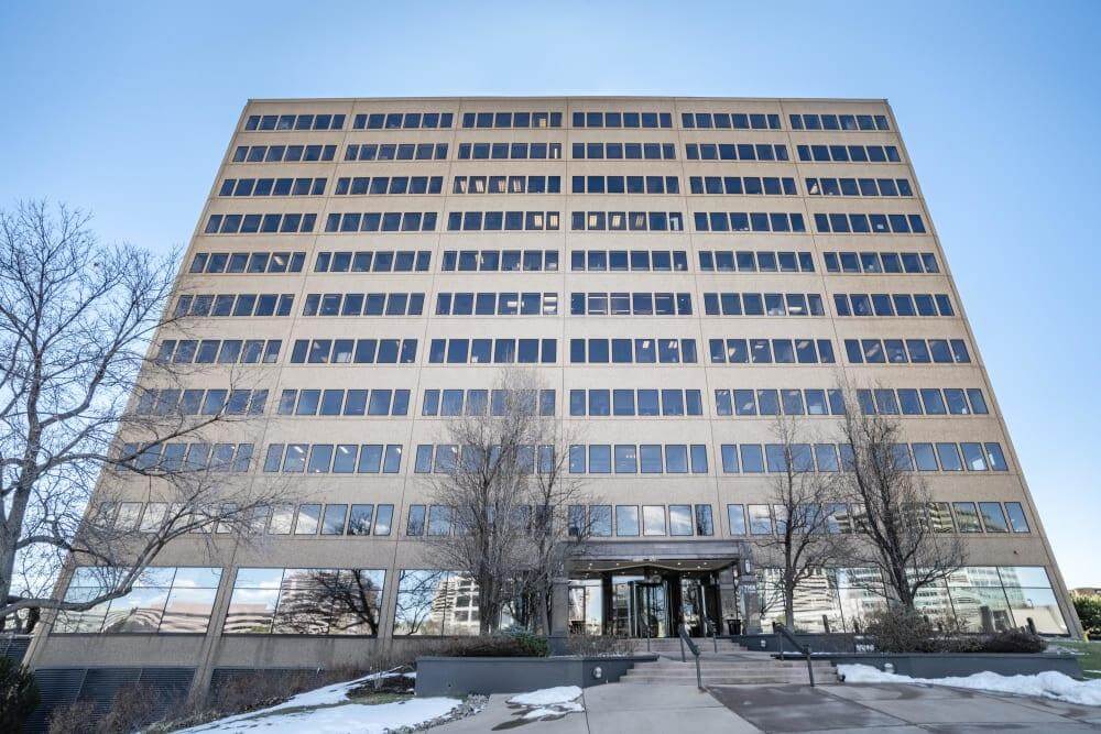 CO, Denver - DTC Corporate Center III - Office space in Denver, Colorado