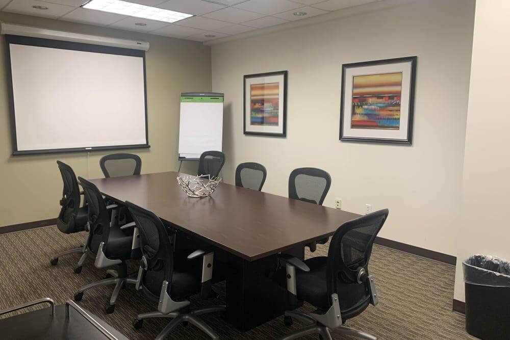 NY, Williamsville - Buffalo - North Towns office space - View 2 in Buffalo - internet, office_cleaning, breakout_areas