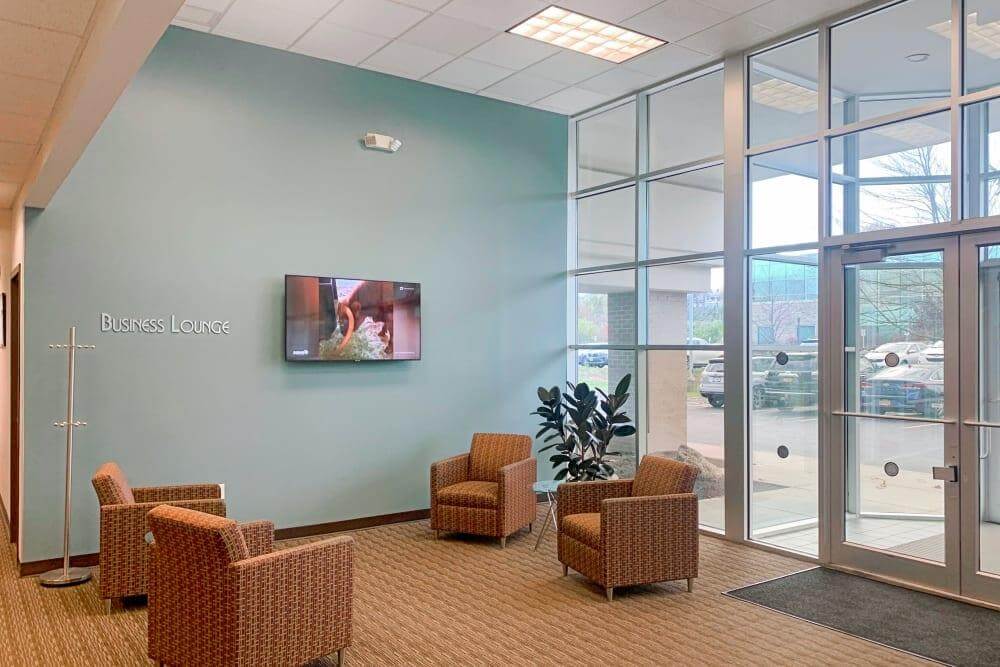 NY, Williamsville - Buffalo - North Towns office space - View 6 in Buffalo - internet, office_cleaning, breakout_areas