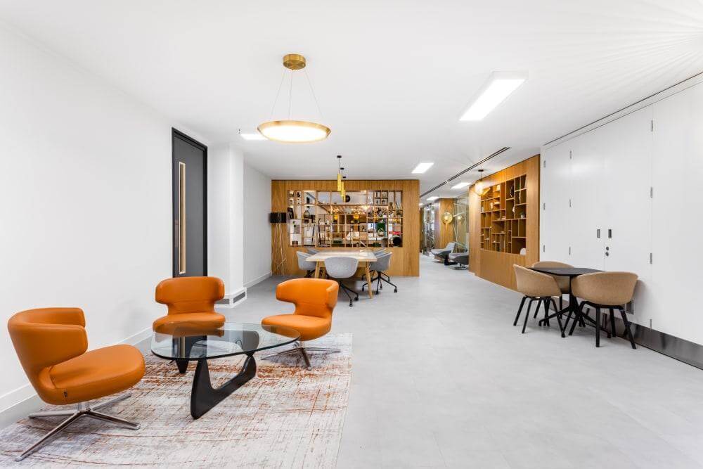 LONDON, Mayfair - Berkeley Square office space - View 5 in London - internet, office_cleaning, breakout_areas