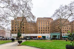 LONDON, Mayfair - Berkeley Square
