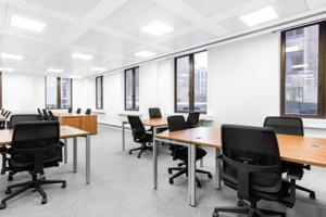 LONDON, Mayfair - Berkeley Square