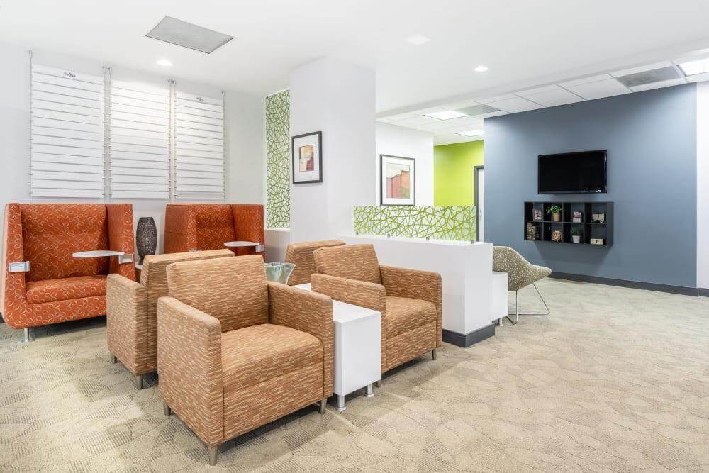 433 Plaza Real - Photo 6 433 Plaza Real office space - View 6 in Boca Raton - internet, office_cleaning, breakout_areas