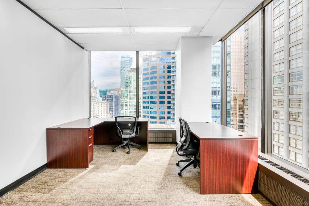 BC, Vancouver - Pacific Centre office space - View 3 in Vancouver - internet, office_cleaning, breakout_areas