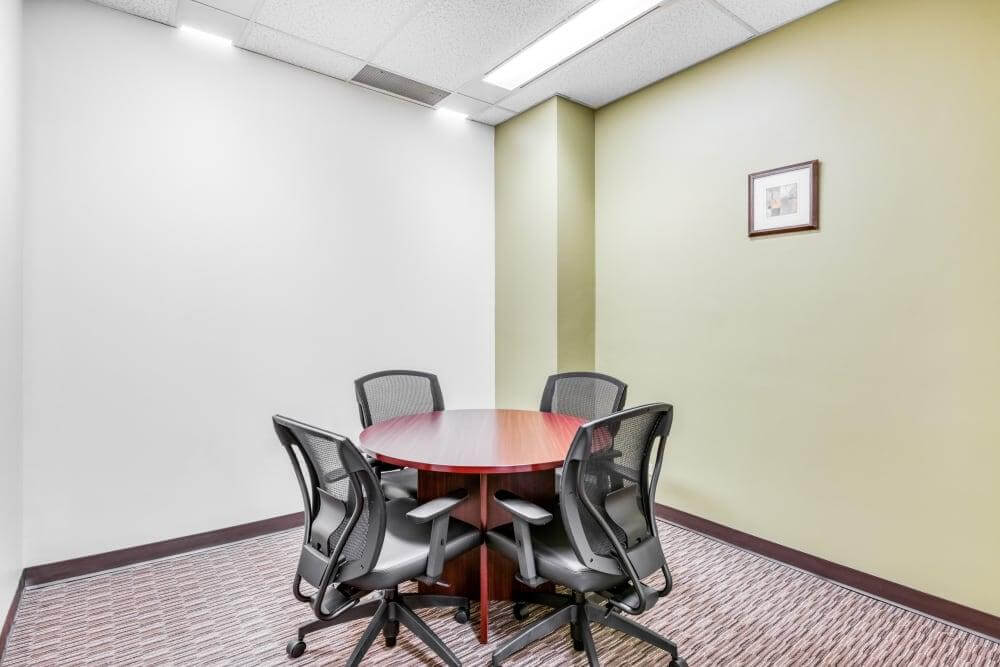 BC, Vancouver - Pacific Centre office space - View 4 in Vancouver - internet, office_cleaning, breakout_areas