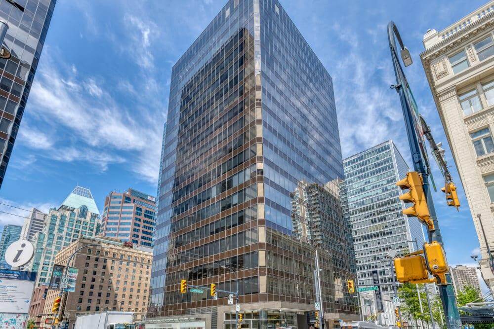 BC, Vancouver - Pacific Centre office space - View 5 in Vancouver - internet, office_cleaning, breakout_areas