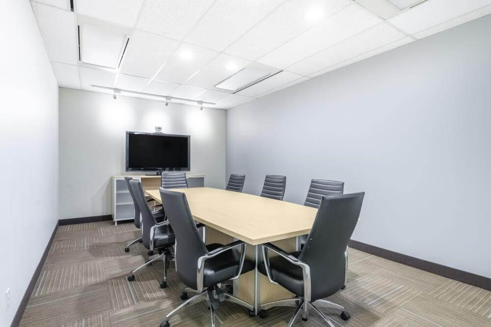 BC, Richmond - Richmond Business Centre (HQ) office space - View 3 in Richmond - internet, office_cleaning, breakout_areas